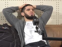 фото - Махачев о дебютной защите: «Он может побить и Моралеса, и Пратеса»