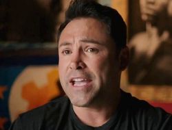 фото - Де Ла Хойя: «Если вернусь, то буду драться с Головкиным»