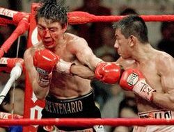 фото - Кристиан Михарес хочет дать реванш Хорхе Арсе?