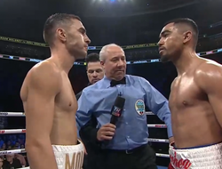 фото - Вот так начало! Молони и Санчес устроили дичайший слагфест: видео