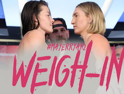 фото - Майер-Райан 2, Норман-Куэвас: результаты и видео взвешивания