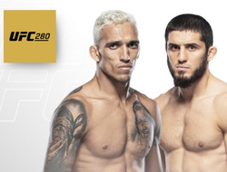 фото - Чарльз Оливейра против Ислама Махачева за титул UFC: официально