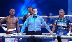 Майдана прошёл Банкеса, досрочные победы Панина, Хэкетта и Вилории