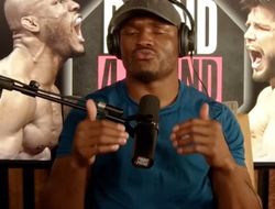 фото - «Он не виноват». Усман о поединке Топурия – Пимблетт