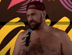 фото - Тайсон Фьюри высказался о возможном бое с Джошуа