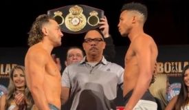  Повезло! Бой за вакантный титул не состоялся из-за допинга — результаты