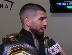 фото - Топурия высказался о бое с Гэтжи и рассказал, что увидел в глазах Пимблетта