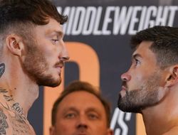 фото - Взвешивание топ-проспектов из Британии – Паркера и Шираза: видео