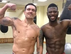 фото - Земляк не советует Джошуа идти и рубиться с Усиком напропалую
