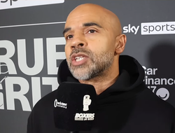 фото - «Это самая худшая вещь в мире». Британский тренер предостерег Усика