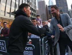 фото - Эдди Херн ищет оппонента для Бивола в лагере Флойда Мэйуэзера