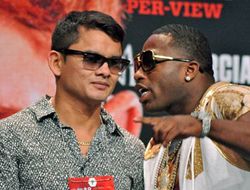 фото - Реванш Маркоса Майданы и Эдриена Броунера состоится в апреле