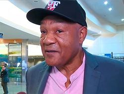 фото - Джордж Форман — об Энтони Джошуа и реваншах Мэйуэзер–Пакьяо, Головкин–Альварес