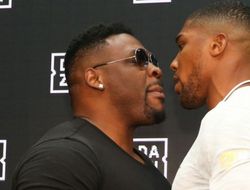 фото - Энтони Джошуа vs Джаррелл Миллер в июне в Нью-Йорке? Отвечает промоутер