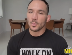 фото - Отжиг дня: Чендлер объяснил, почему фаны должны посмотреть его бой с Макгрегором