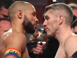 фото - Смит отпустил шуточку насчёт Юбэнка. Тот пришёл на весы с повязкой LGBTQ — фото