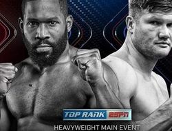 фото - «Hе лох какой–то»: Дженнингс — о субботнем поединке с Александером Димитренко