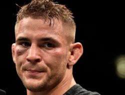 фото - Жесть дня: Порье показал ногу, избитую лоу-киками Гэтжи