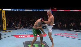 Стриклэнд-Эрнандес, Медич-Нил, Спивак-Делия. Видео лучших моментов UFC Хьюстон