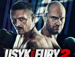 фото - Усик – Фьюри 2: кард шоу, состав участников вечера бокса 21 декабря