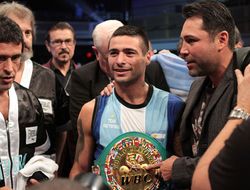 фото - Маттиссе: «Надеюсь, успею добраться до Мэйуэзера»