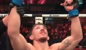 Петтис проиграл Макки. Результаты PFL Chicago