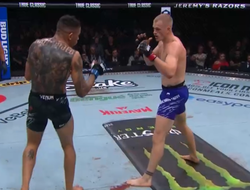 фото - Гэрри удержал победу на UFC on ESPN 66: результаты