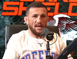 фото - Двалишвили объяснил, почему не считает Нурмагомедова, Махачева и Чимаева россиянами