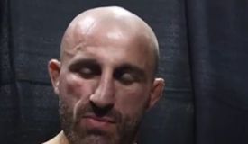 «Это было тяжёлое время». Волкановски о двух поражениях нокаутом