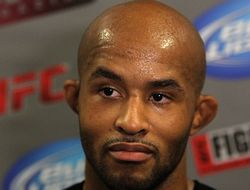 фото - Деметриус Джонсон — Ронде Роузи: Не сдавайся, чёрт возьми!