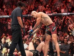 фото - Чимаев бросил вызов Перейре, не успокоился, когда тот вежливо отказал