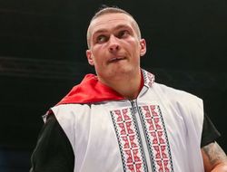 фото - Интервью Александра Усика — о Гловацки и предстоящем бое