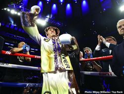 фото - Теофимо Лопес: Эдди Херн — проныра, а я всегда говорю только правду!