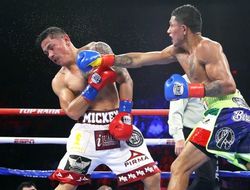 фото - Донэйр–Барнетт, Тейлор–Мартин, Берчельт–Роман: видео лучших моментов от vRINGe