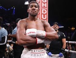 фото - А что, если придётся драться с Тайсоном Фьюри без зрителей? Ответ Энтони Джошуа