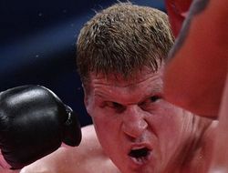 фото - Александр Поветкин — о том, ждать ли его в ММА