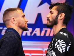 фото - Ломаченко и Линарес встретились на финальной пресс-конференции: цитаты