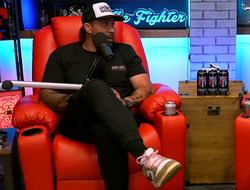 фото - Экс-парень Роузи ответил на выпад Ронды: «Какие ещё игры разумов?»