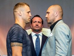 фото - Бриедис–Гловацки, Табити–Дортикос, Фьюри: анонс и прогноз — видео