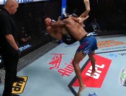 фото - Нокаут года? Смит брутально уничтожил Кадзаму: видео