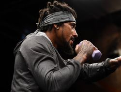 фото - Дебютную защиту титула Эндрэд проведёт против «Росомахи» из РФ