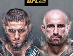 фото - UFC 294: Махачев – Волкановски 2. Где смотреть онлайн, когда начало трансляции