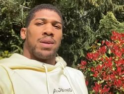 фото - Энтони Джошуа: Коронавирус забрал близких мне людей и некоторых друзей