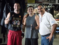 фото - Абель Санчес — о подготовке Гассиева и реванше между Головкиным и Канело