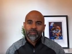 фото - «Пока у Усика будут ноги — он фаворит». Мысли британского тренера о реванше