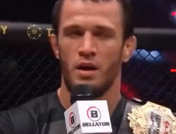 фото - Стали известны гонорары Нурмагомедова и Шаблия за участие в Bellator San Diego