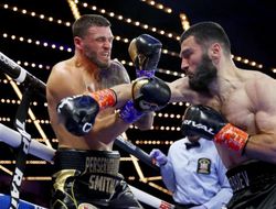 фото - Обновлённый «паунд» от ESPN: Бетербиев в топ-10 — он выше Бивола и Ломаченко