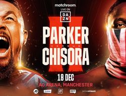 фото - Прямая трансляция Дерек Чисора – Джозеф Паркер 2. Смотреть онлайн