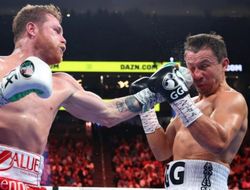 фото - Андре Уорд жёстко разнёс Канело Альвареса и Геннадия Головкина