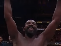 фото - Джон Джонс сделал важное заявление после победы над Миочичем